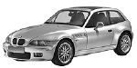BMW E36-7 U1855 Fault Code