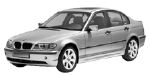BMW E46 U1855 Fault Code