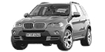 BMW E70 U1855 Fault Code