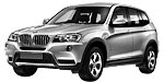 BMW F25 U1855 Fault Code