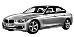 BMW F30 U1855 Fault Code